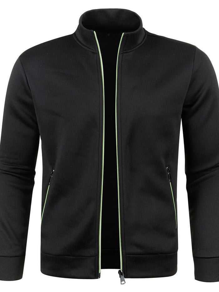 Elegant Men's Cardigan