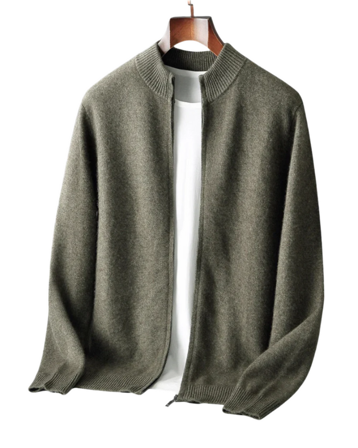 Apollo Cardigan in Merino Wool