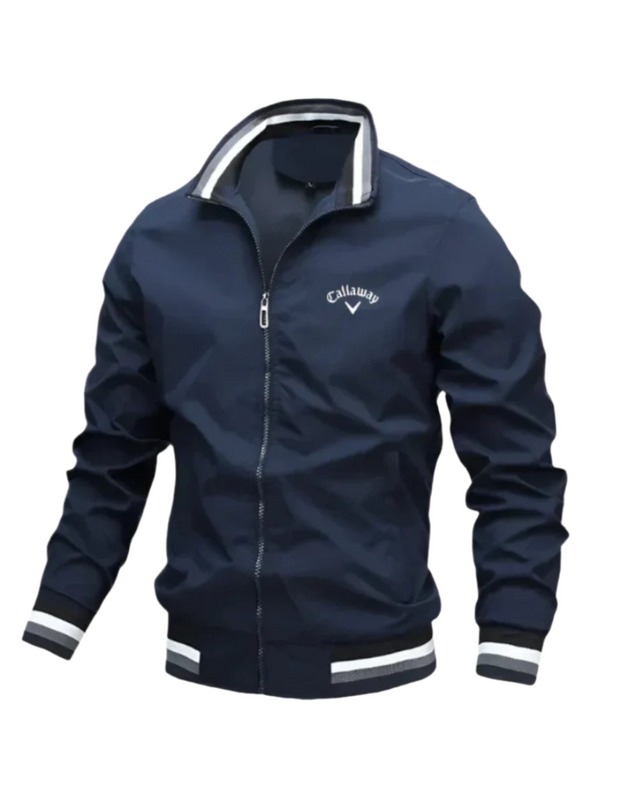 Casual Zip Jacket