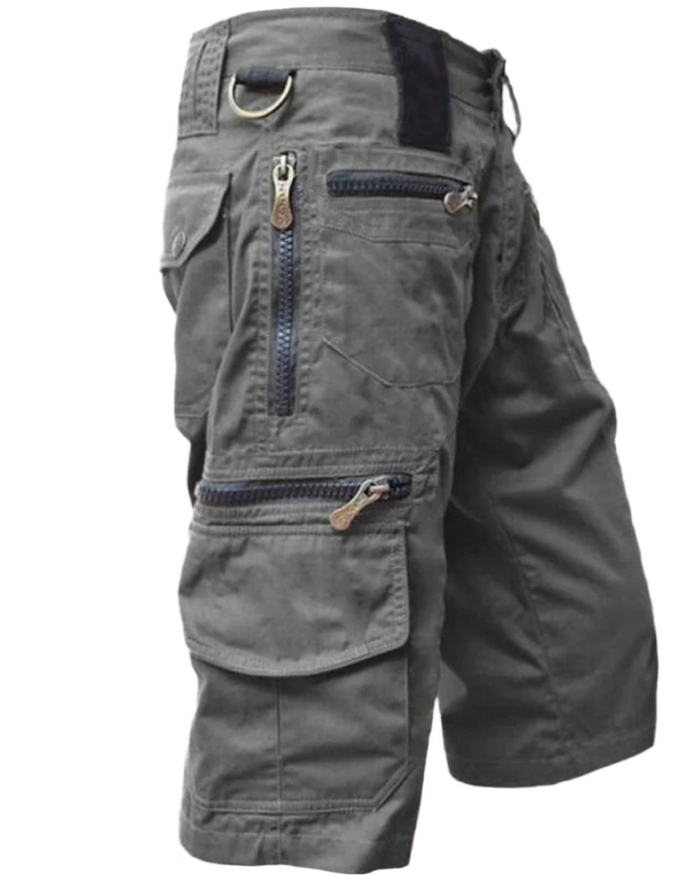 Loose Cargo Shorts