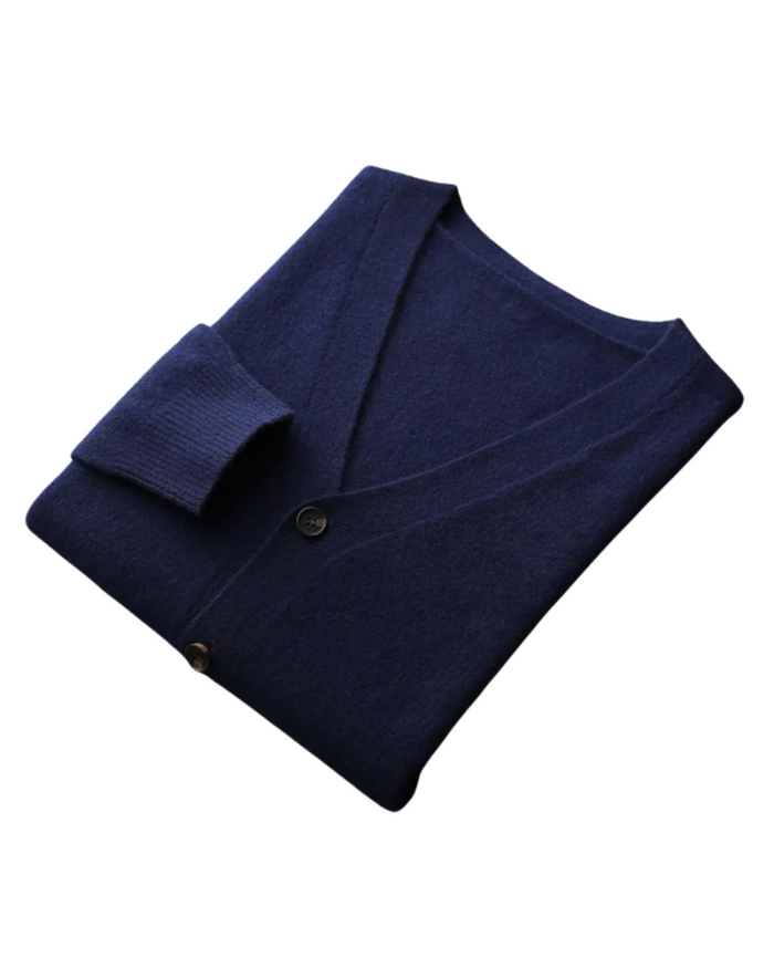 Faunus Merino Wool Vest