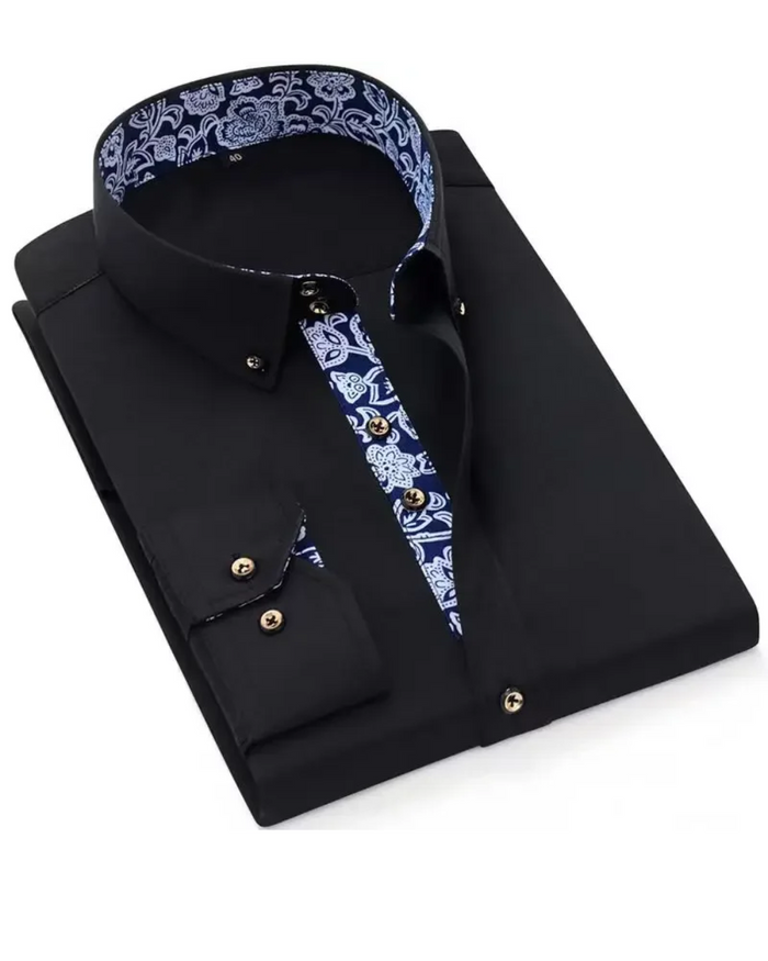 Classic Cotton Shirt