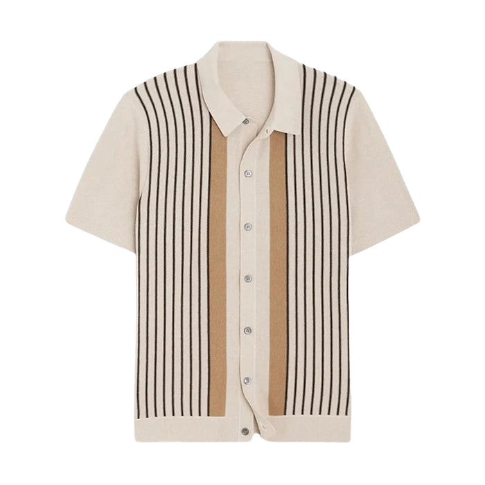 Wojciech - Button Polo