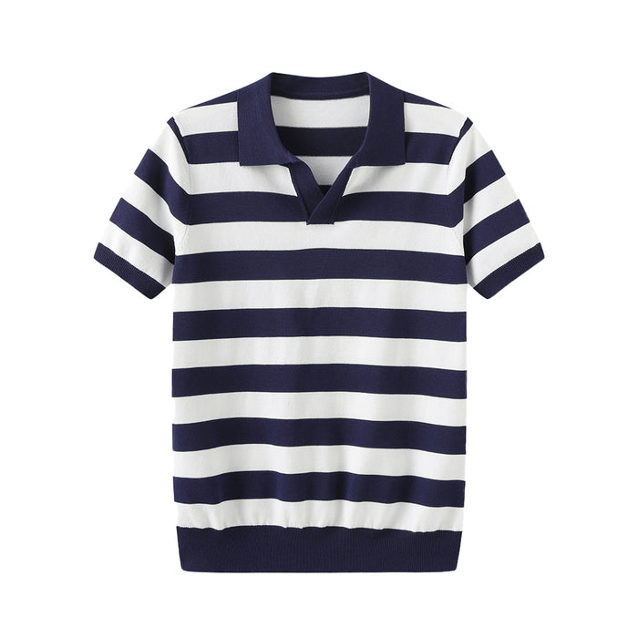 Nowak - Striped Polo