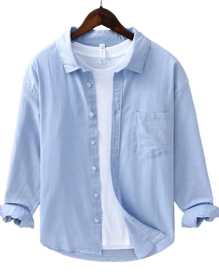 Doha Linen Shirt