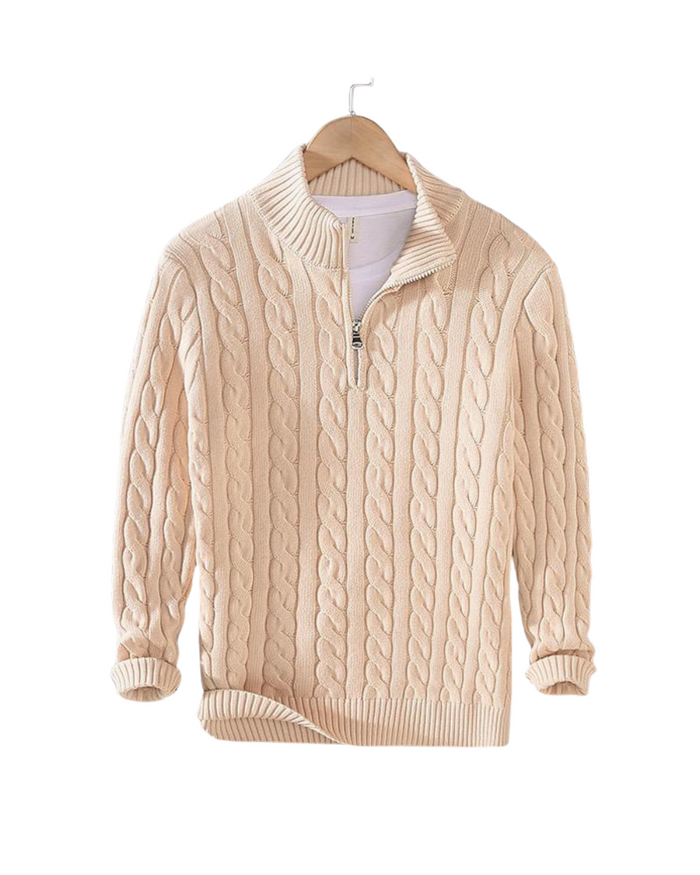 Zippet Sweater