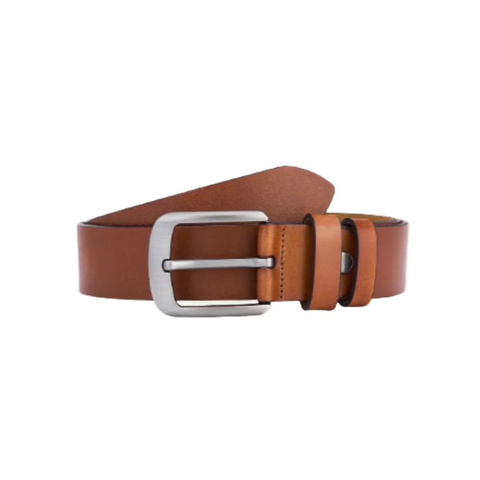 Arlington Men's Leather Belt – A Durable Classic Belt with Buckle