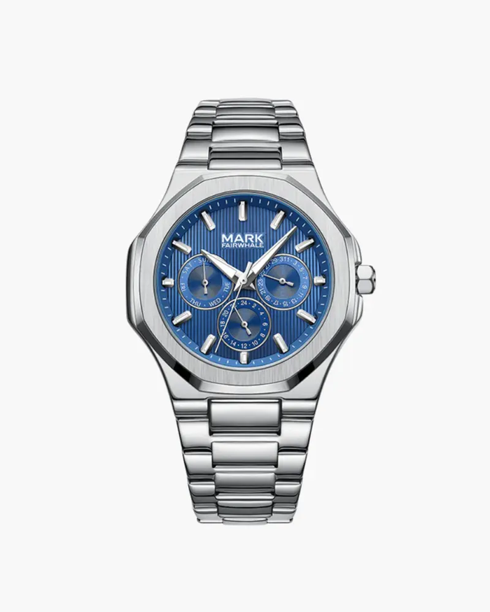 Stainless Steel Watch (Water-resistant)