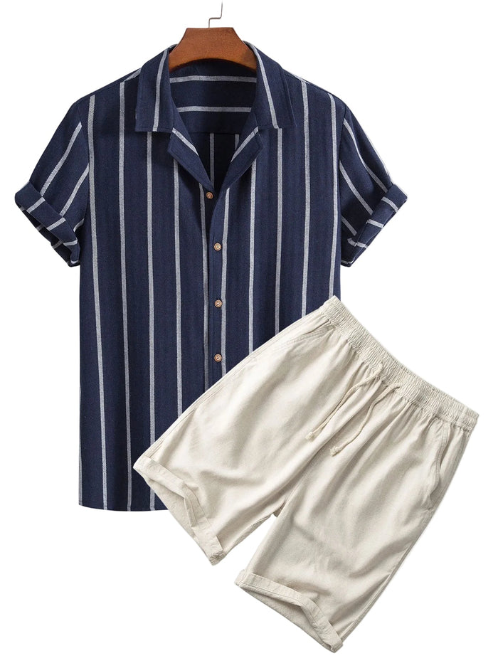 Casual Set - Polyester Blend