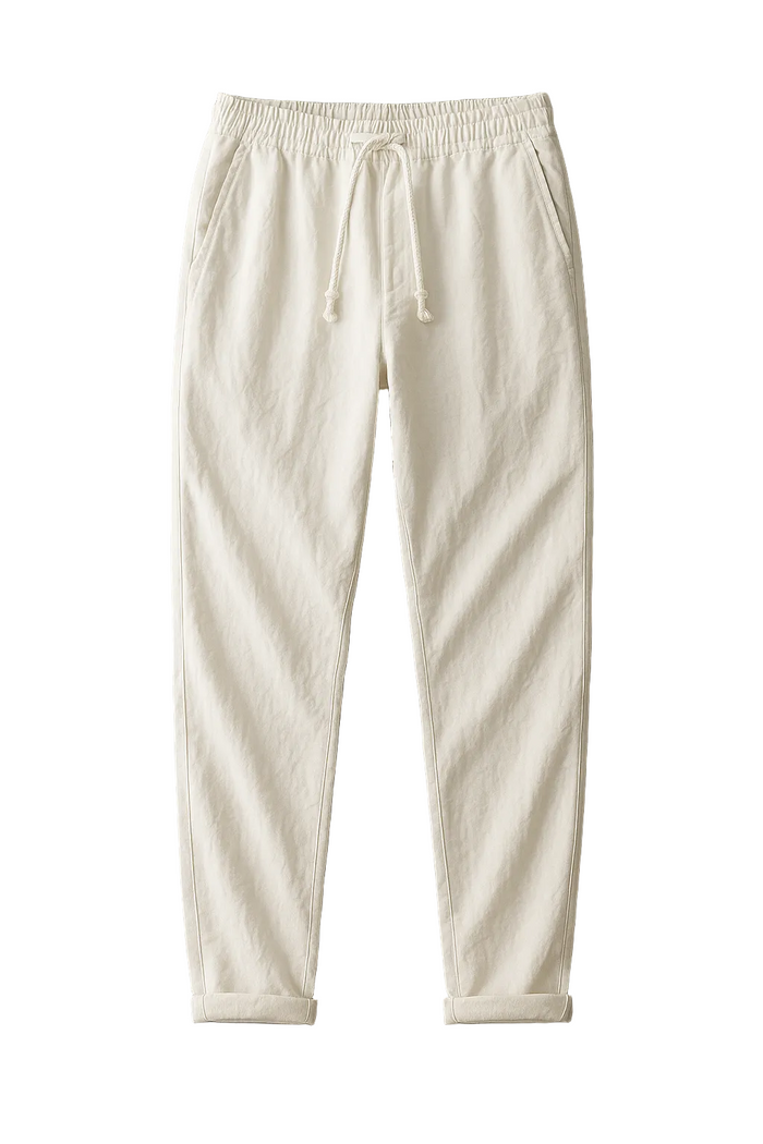 Stylish Linen Pants
