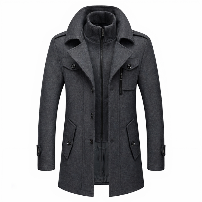 Griffith Todelt Coat