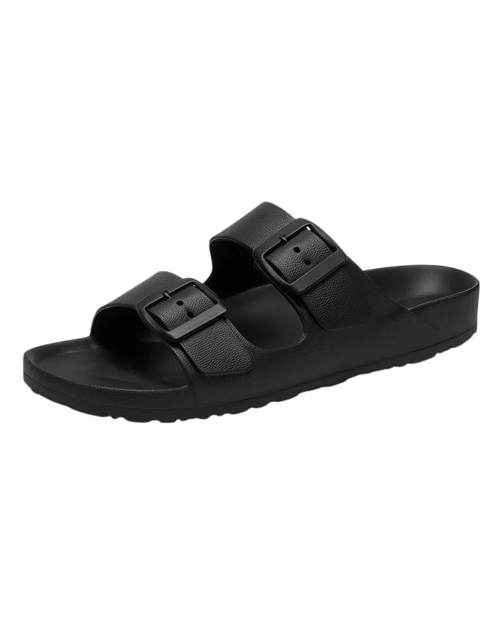 Gralio | Buckle Sandals