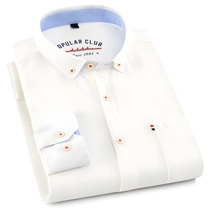 Saint-Tropez Linen Shirt