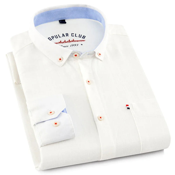 Saint-Tropez Linen Shirt