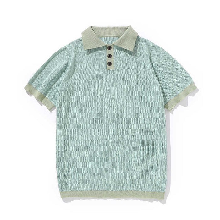 Kamil - Knit Sweater