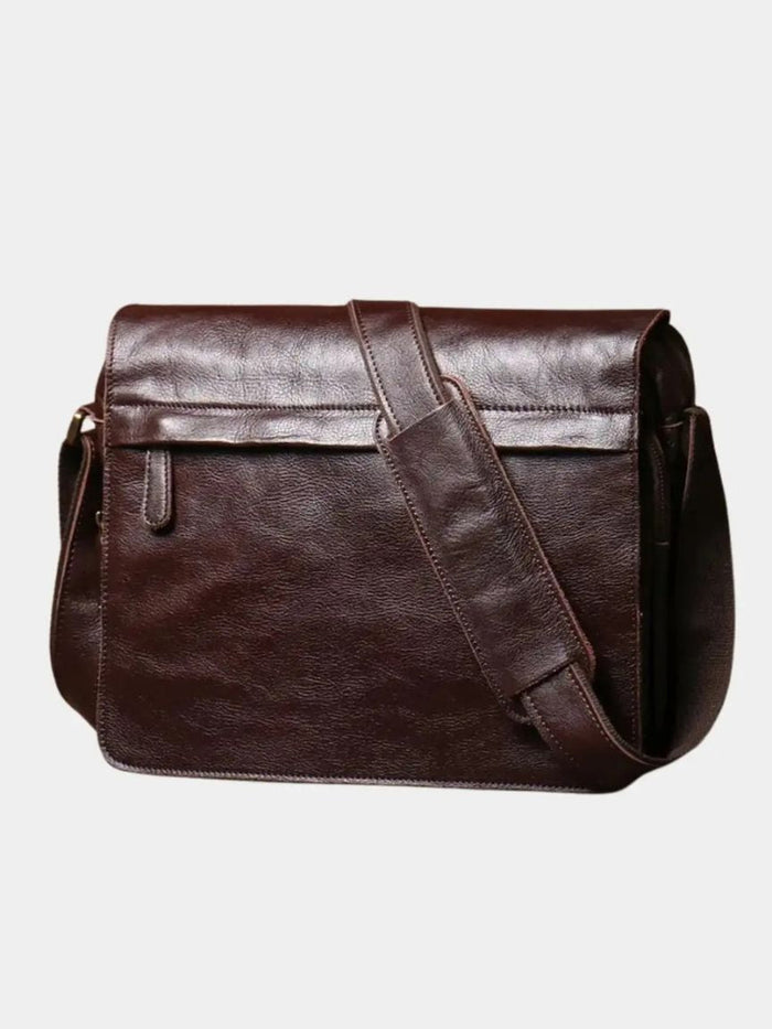 Lasse™ - Classic Messenger Bag