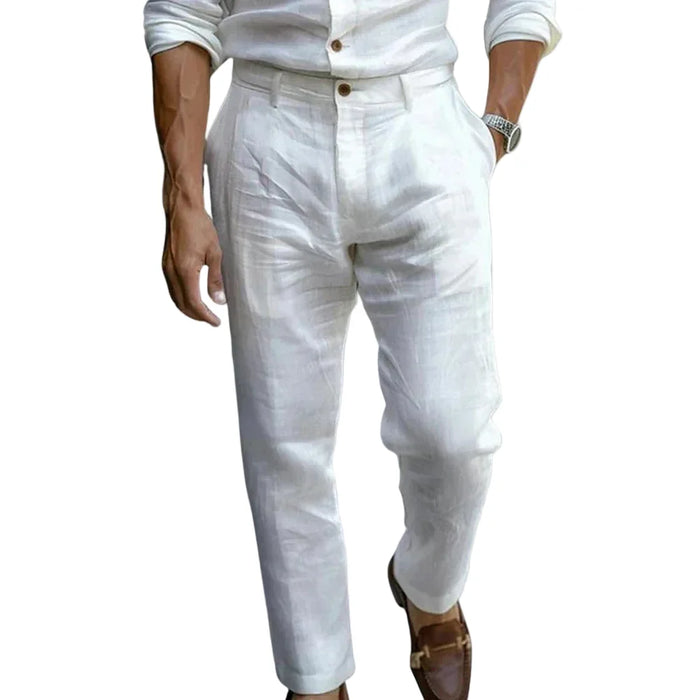 Saint-Tropez Chic Trousers