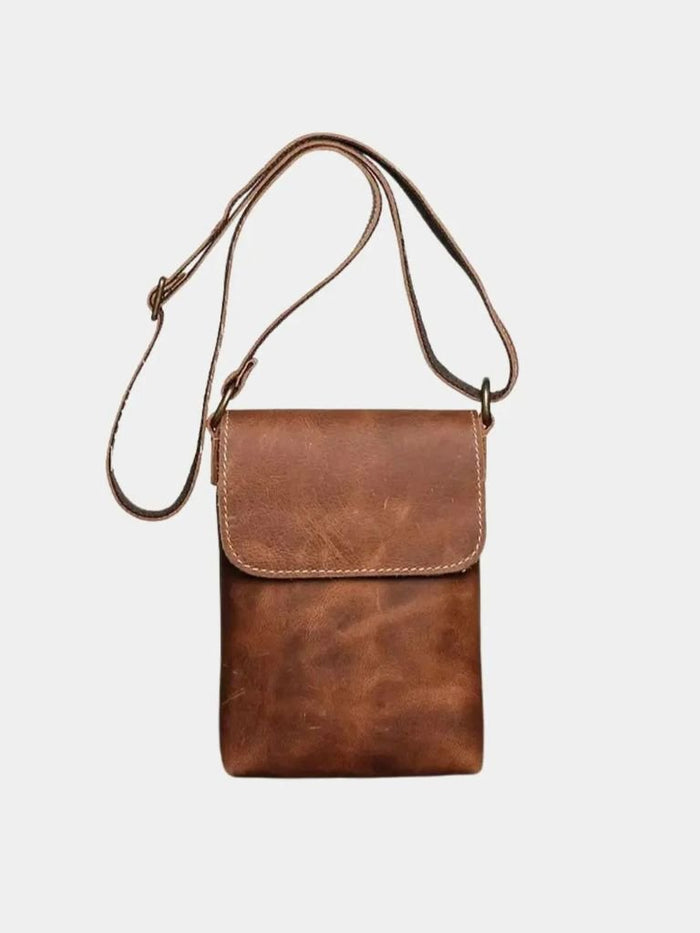 Mikkel™ - Mini Leather Bag