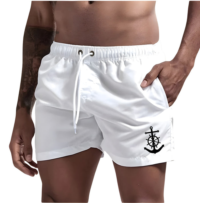Antoni - Elegant Swim Shorts