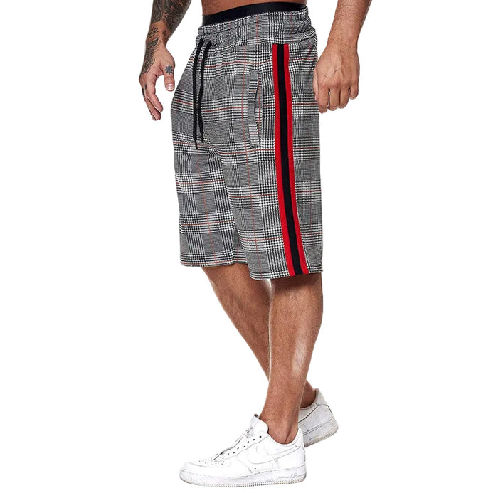 Plaid Shorts