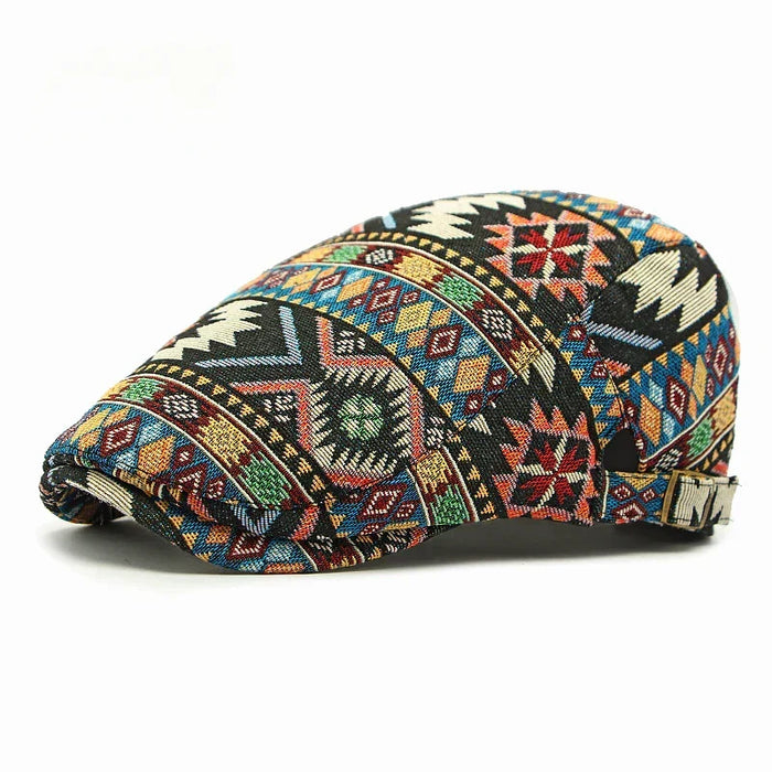 Cazel | Colorful Vintage Cap for Men