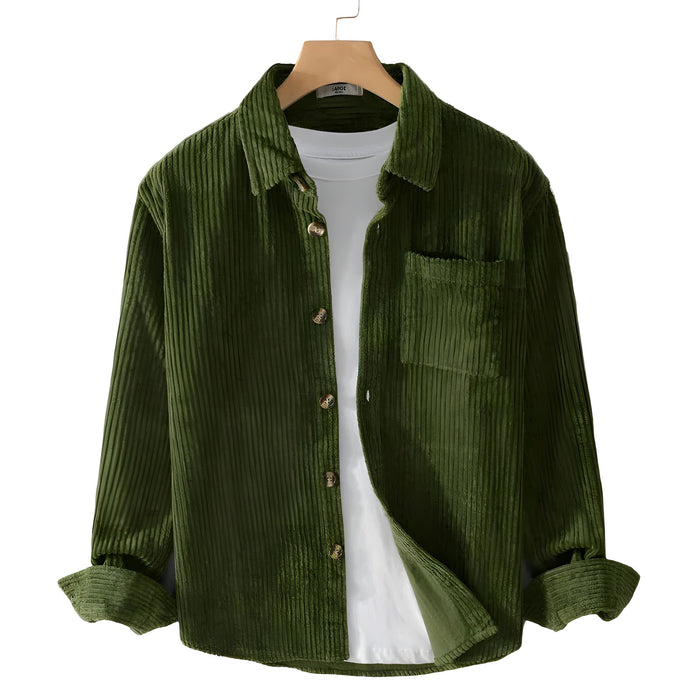 Elegant Overshirt