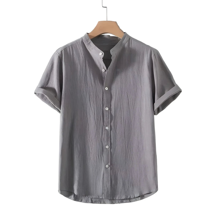 Breathable Cotton Shirt
