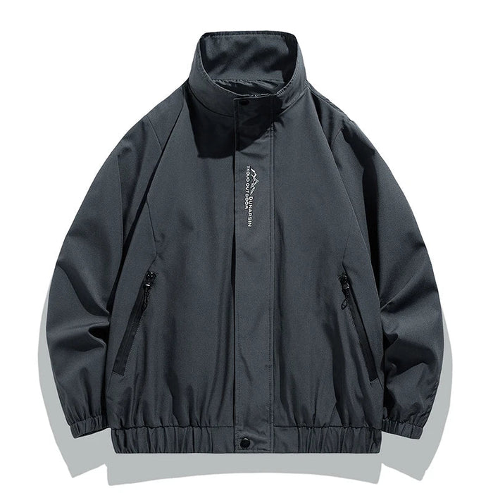 Wind-Resistant Jacket