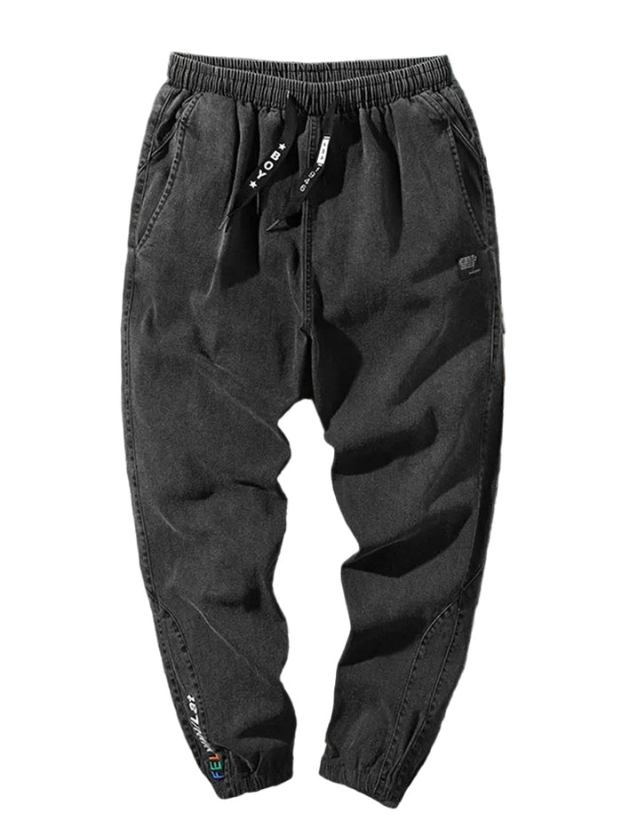Elegant Jogger Jeans
