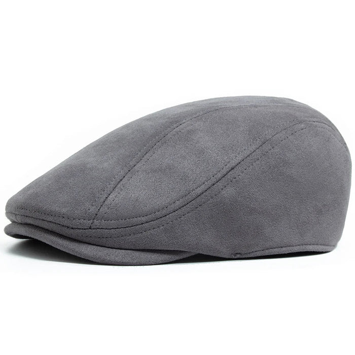 Cazel | Classic Suede Leather Beret