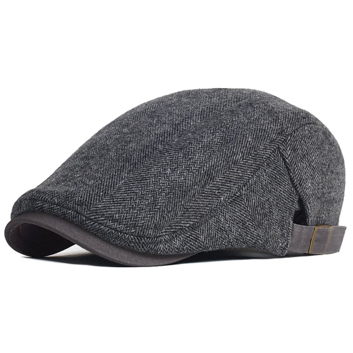 Cazel | Modern Men's Chevron Pattern Cap