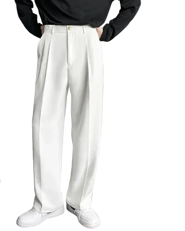 Milan Bred Pasform Pants
