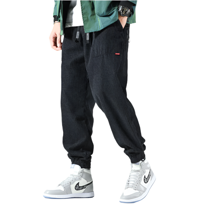 Alloro Velvet Pants