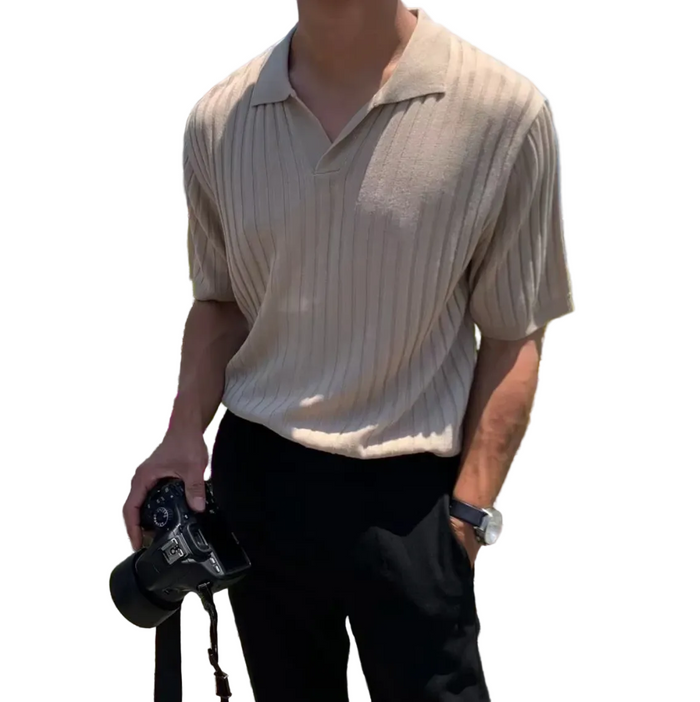 Monte-Carlo Casual Polo