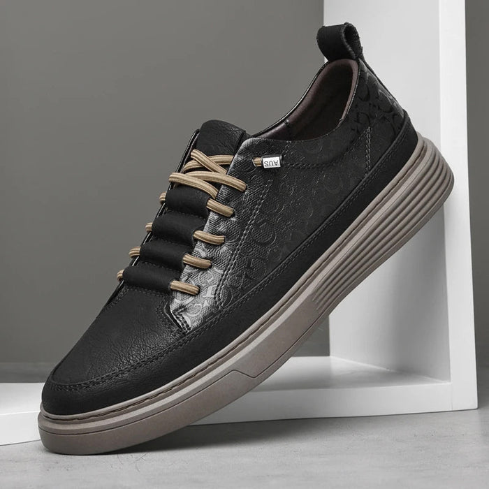 Hand-Crafted Leather Shoes