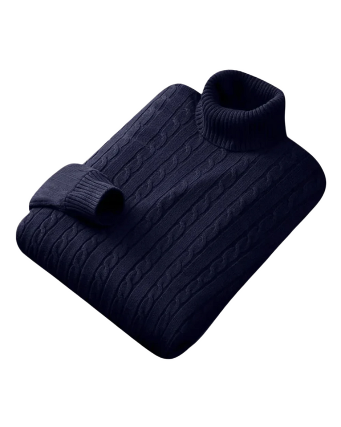 Saverio Turtleneck Sweater