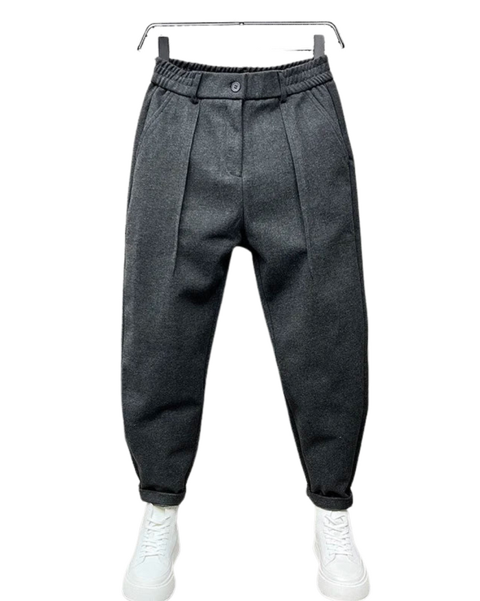 Elegant Men's Pants