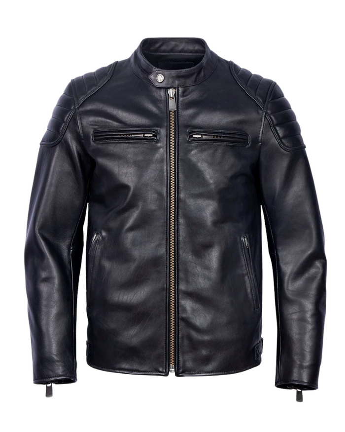 Vintage Leather Jacket