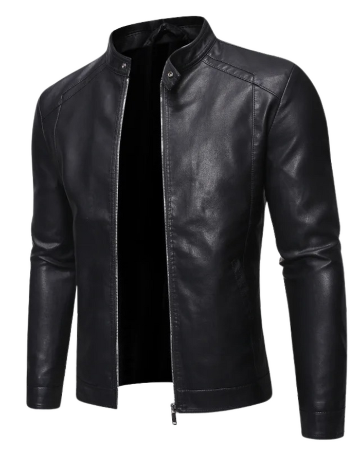 Standing Collar Jacket