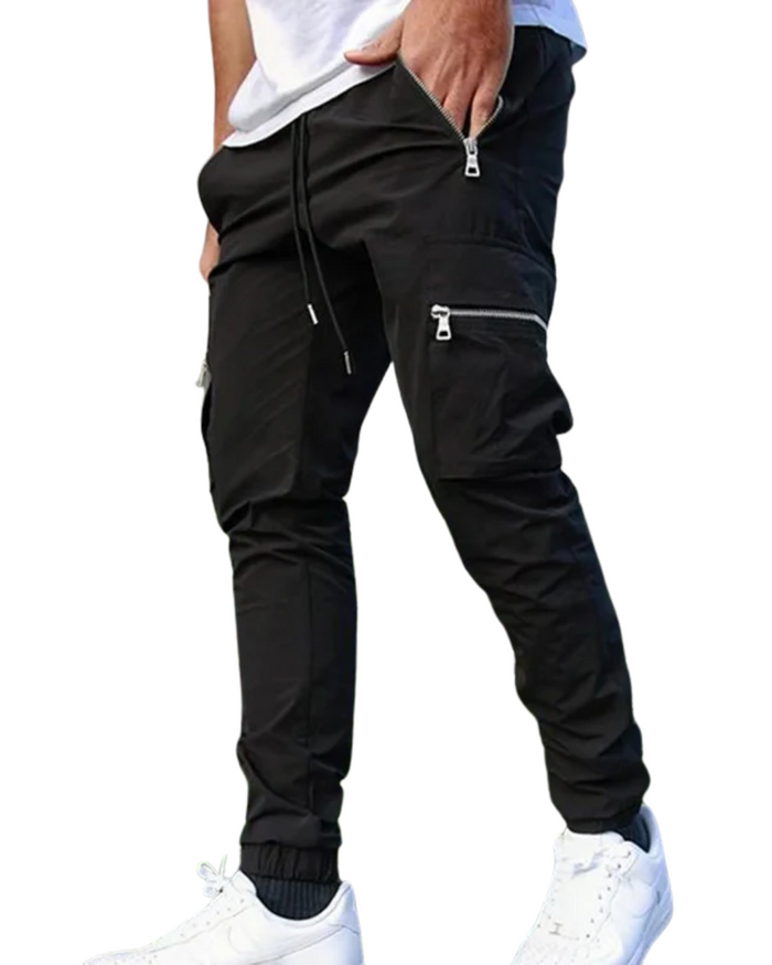 Elegant Cargo Pants