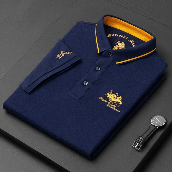 Ernesto - Luxury Polo for Men