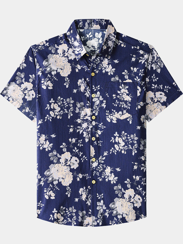 Vintage Botanical Shirt