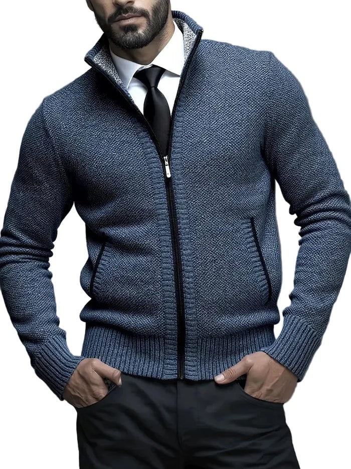 Elegant Business Cardigan