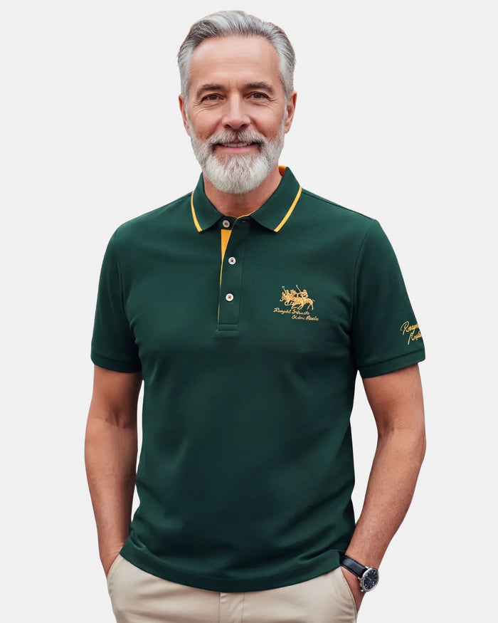 Luxury Polo Shirt