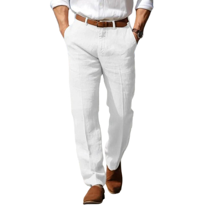 Elegant Linen Pants