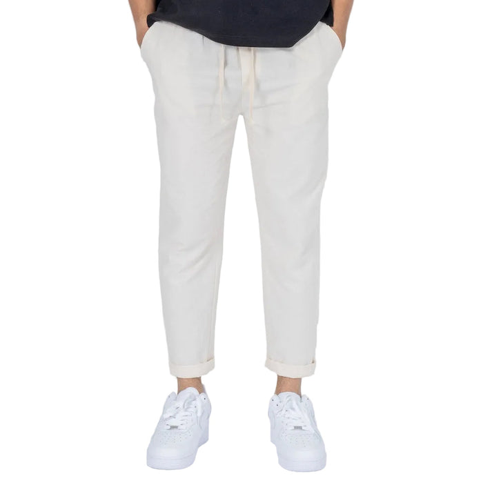 Kibo - Comfortable Light Cotton Pants