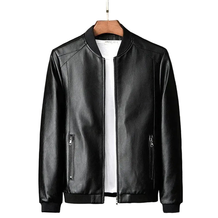Motorcycle Leather Jacket