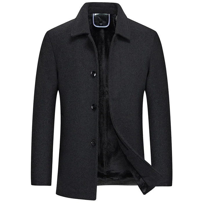 Casual Fleece Liner Jacket