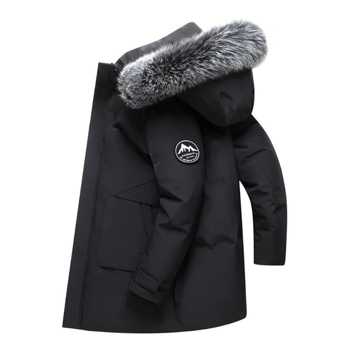 Luxurious Winter Jacket