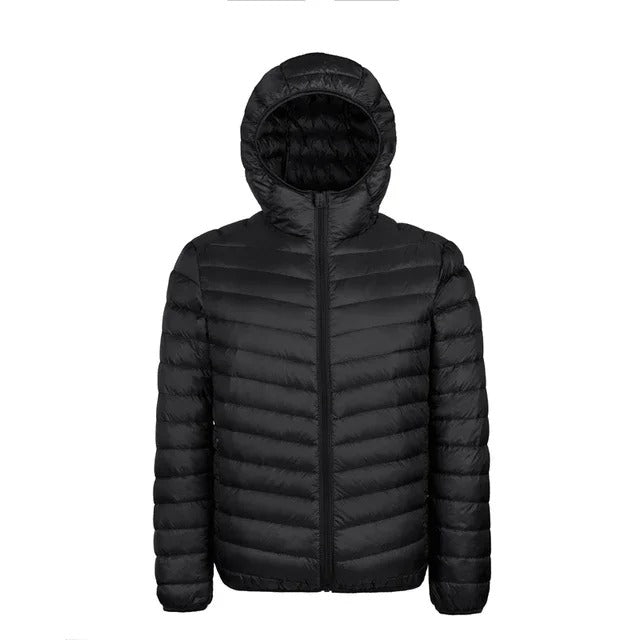 Lightweight Down Jacket